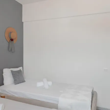Kalliopi's Apartment