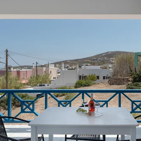 Kalliopi's Apartment *