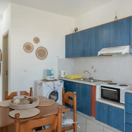 Apartment Kalliopi's Azolimnos