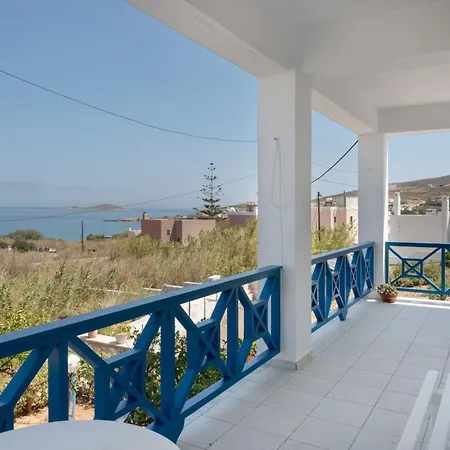 Kalliopi's Apartment
